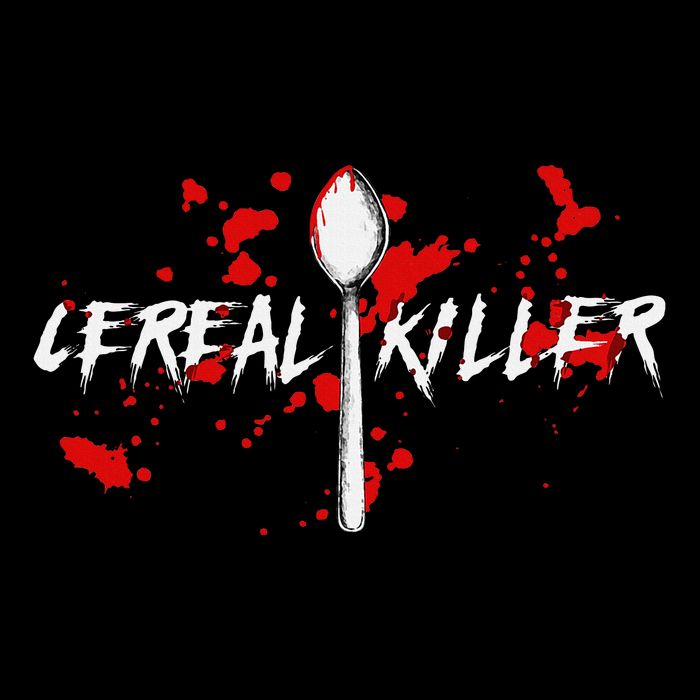 Bloody Spoon Cereal Killer Cereal Day City Backpack