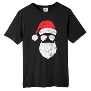 Bearded Santa Claus Hipster Tall Fusion ChromaSoft Performance T-Shirt