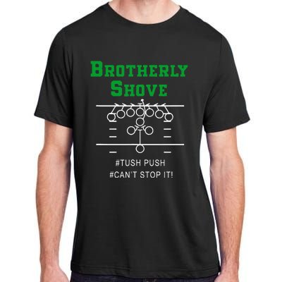 Brotherly Shove Classic Adult ChromaSoft Performance T-Shirt