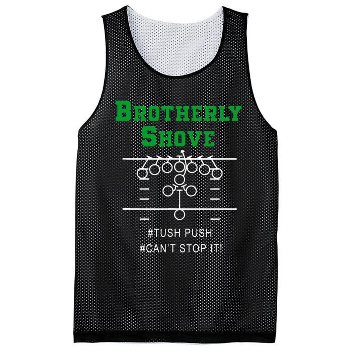 Brotherly Shove Classic Mesh Reversible Basketball Jersey Tank