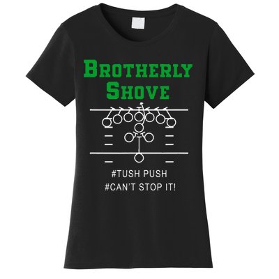 Brotherly Shove Classic Women's T-Shirt