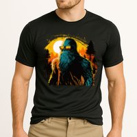 Bigfoot Sasquatch Cool Yeti Performance Shirt
