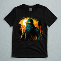 Bigfoot Sasquatch Cool Yeti T-Shirt