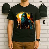 Bigfoot Sasquatch Cool Yeti T-Shirt
