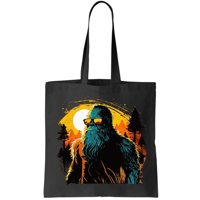 Bigfoot Sasquatch Cool Yeti Bag