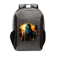 Bigfoot Sasquatch Cool Yeti Vector Backpack