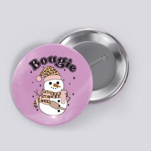 Boojee Snowman Candle Snowman Stanley Tumbler Belt Bag Button