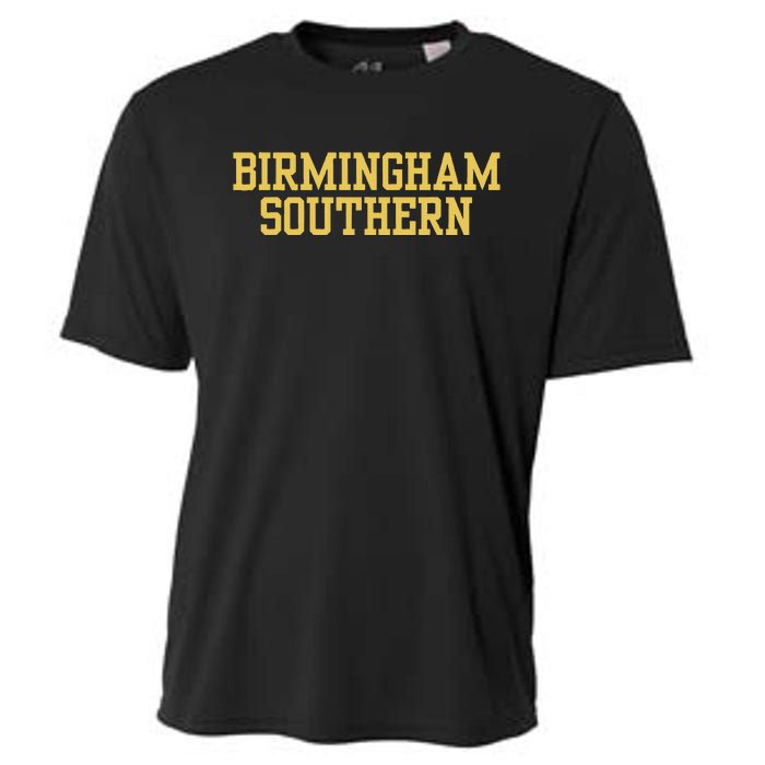 Birmingham Southern College Cooling Performance Crew T-Shirt