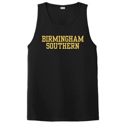 Birmingham Southern College PosiCharge Competitor Tank