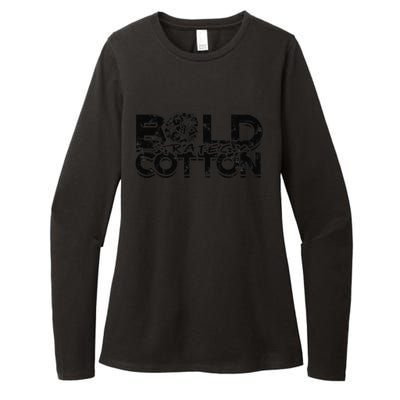 Bold Strategy Cotton Board Game Womens CVC Long Sleeve Shirt