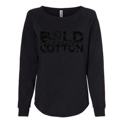 Bold Strategy Cotton Board Game Womens California Wash Sweatshirt