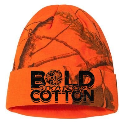 Bold Strategy Cotton Board Game Kati Licensed 12" Camo Beanie