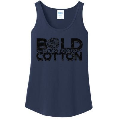 Bold Strategy Cotton Board Game Ladies Essential Tank