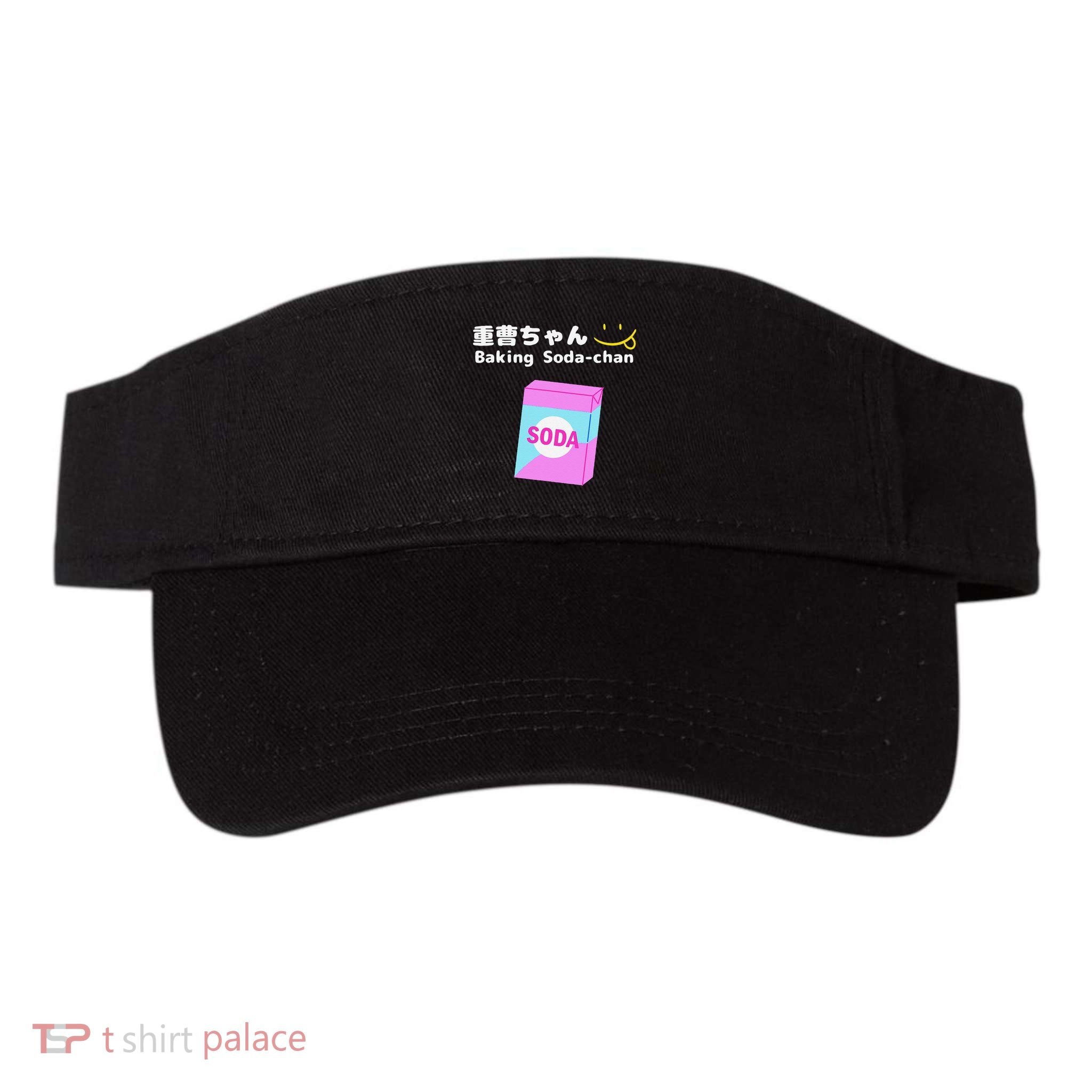 Baking Soda Chan Kana Arima Valucap Bio-Washed Visor