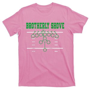 Brotherly Shove Classic T-Shirt