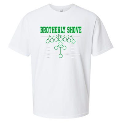 Brotherly Shove Classic Sueded Cloud Jersey T-Shirt