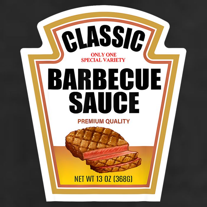Barbecue Sauce Condiment Group Halloween Costume 11oz C Handle Ceramic Mug