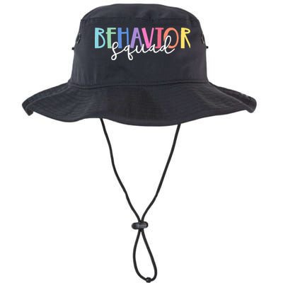 Behavior Squad Colorful Therapist Bucket Hat