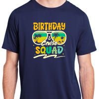 Birthday Summer Cruise Squad Party Vintage Lovers Holiday Adult ChromaSoft Performance T-Shirt