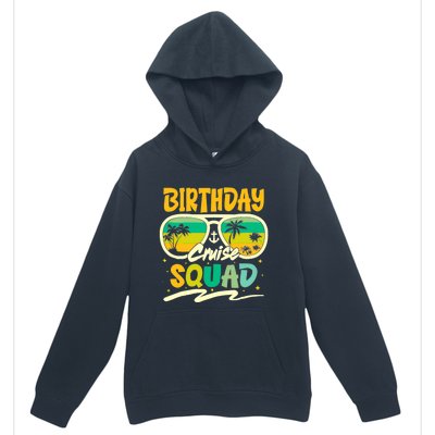 Birthday Summer Cruise Squad Party Vintage Lovers Holiday Urban Pullover Hoodie