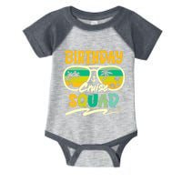 Birthday Summer Cruise Squad Party Vintage Lovers Holiday Infant Baby Jersey Bodysuit