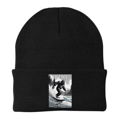 Bigfoot Surf Club Est Beanie