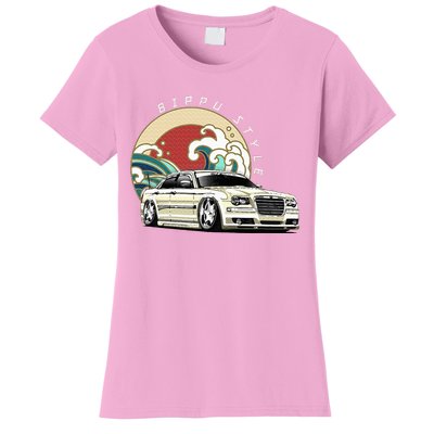 Bippu Style Car Women's T-Shirt