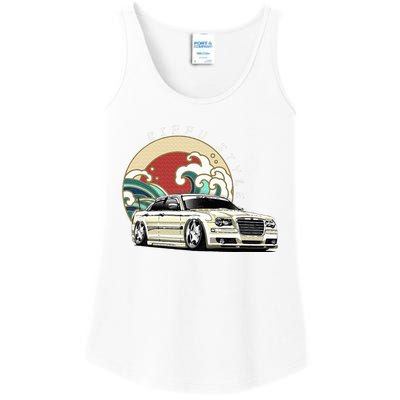 Bippu Style Car Ladies Essential Tank