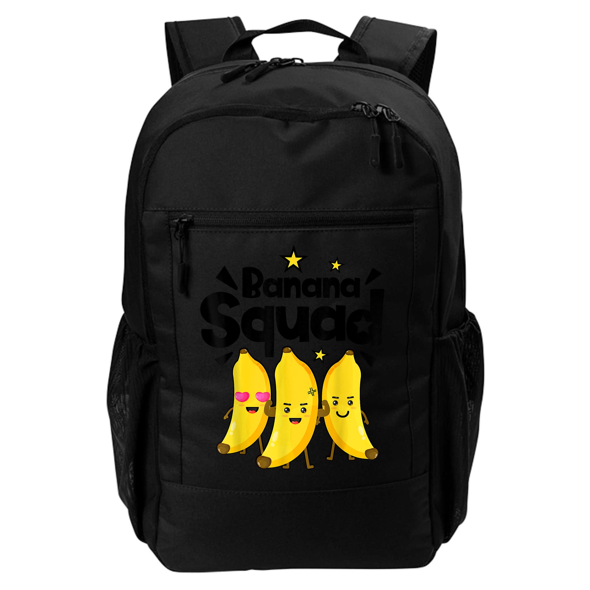 Banana Squad Dance Dancing Funny Cute Backpack