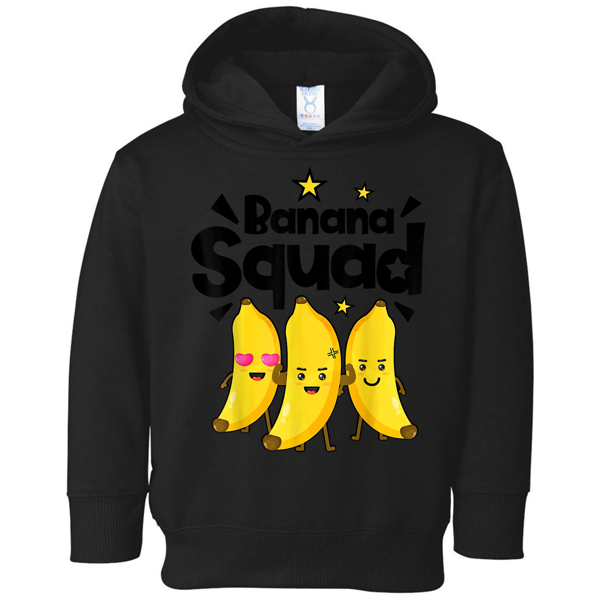 Banana Squad Dance Dancing Funny Cute Toddler Hoodie