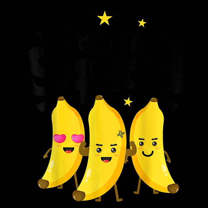 Banana Squad Dance Dancing Funny Cute Toddler Hoodie