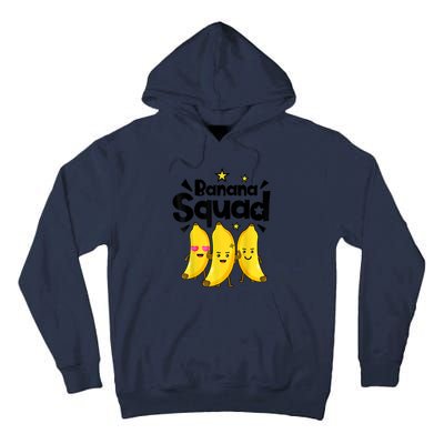 Banana Squad Dance Dancing Funny Cute Tall Hoodie