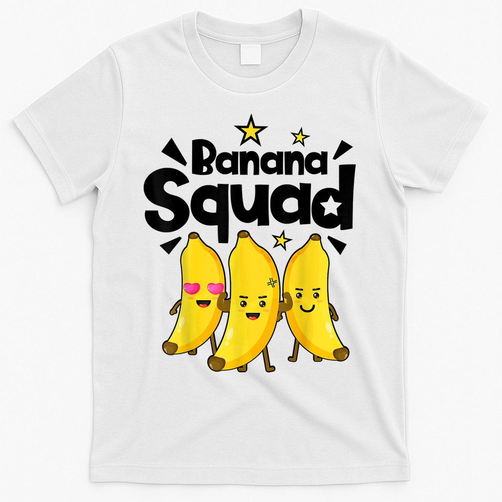 Banana Squad Dance Dancing Funny Cute T-Shirt