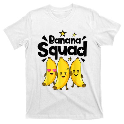 Banana Squad Dance Dancing Funny Cute T-Shirt