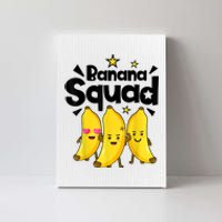 Banana Squad Dance Dancing Funny Cute Canvas