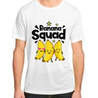 Banana Squad Dance Dancing Funny Cute Adult ChromaSoft Performance T-Shirt