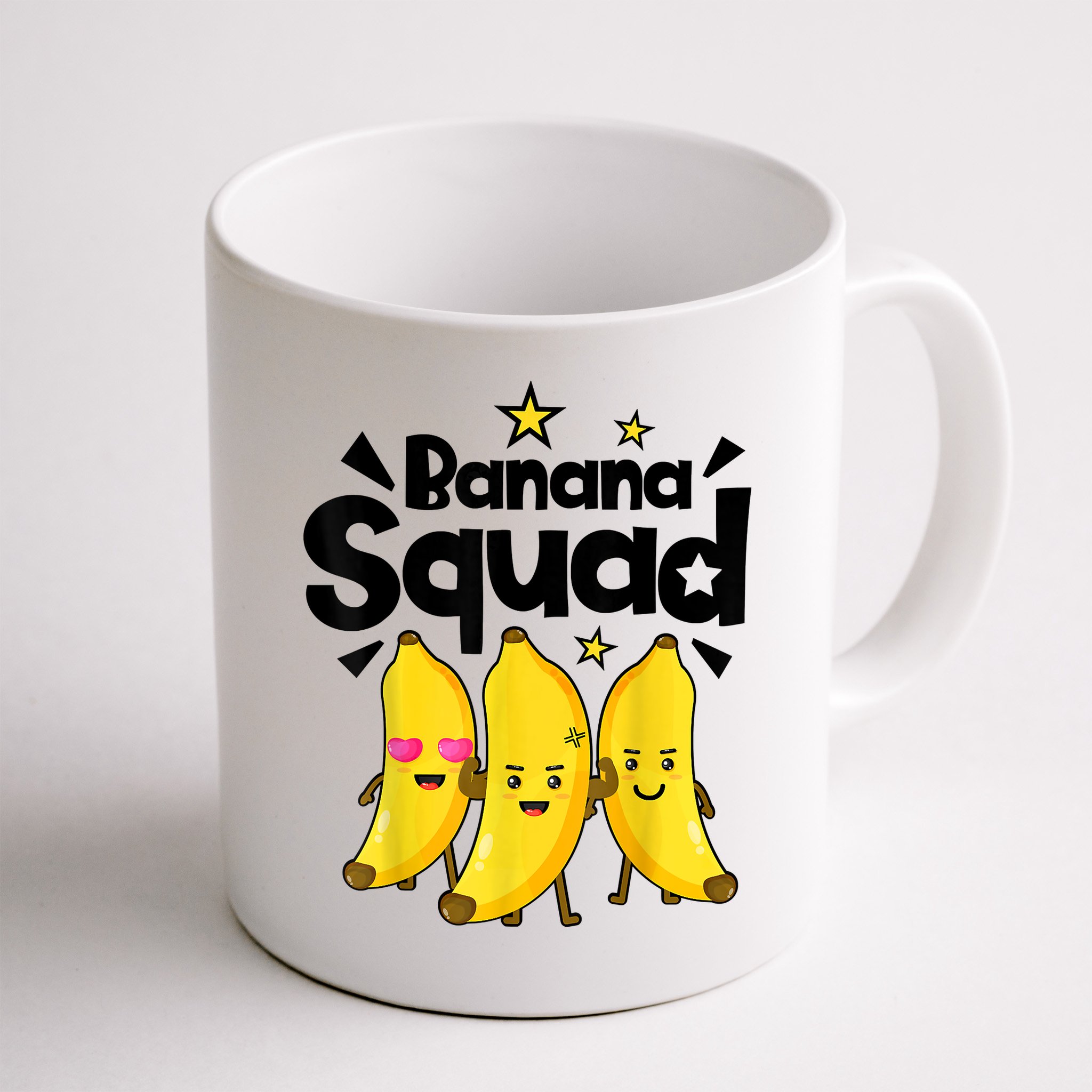 Banana Squad Dance Dancing Funny Cute Mug