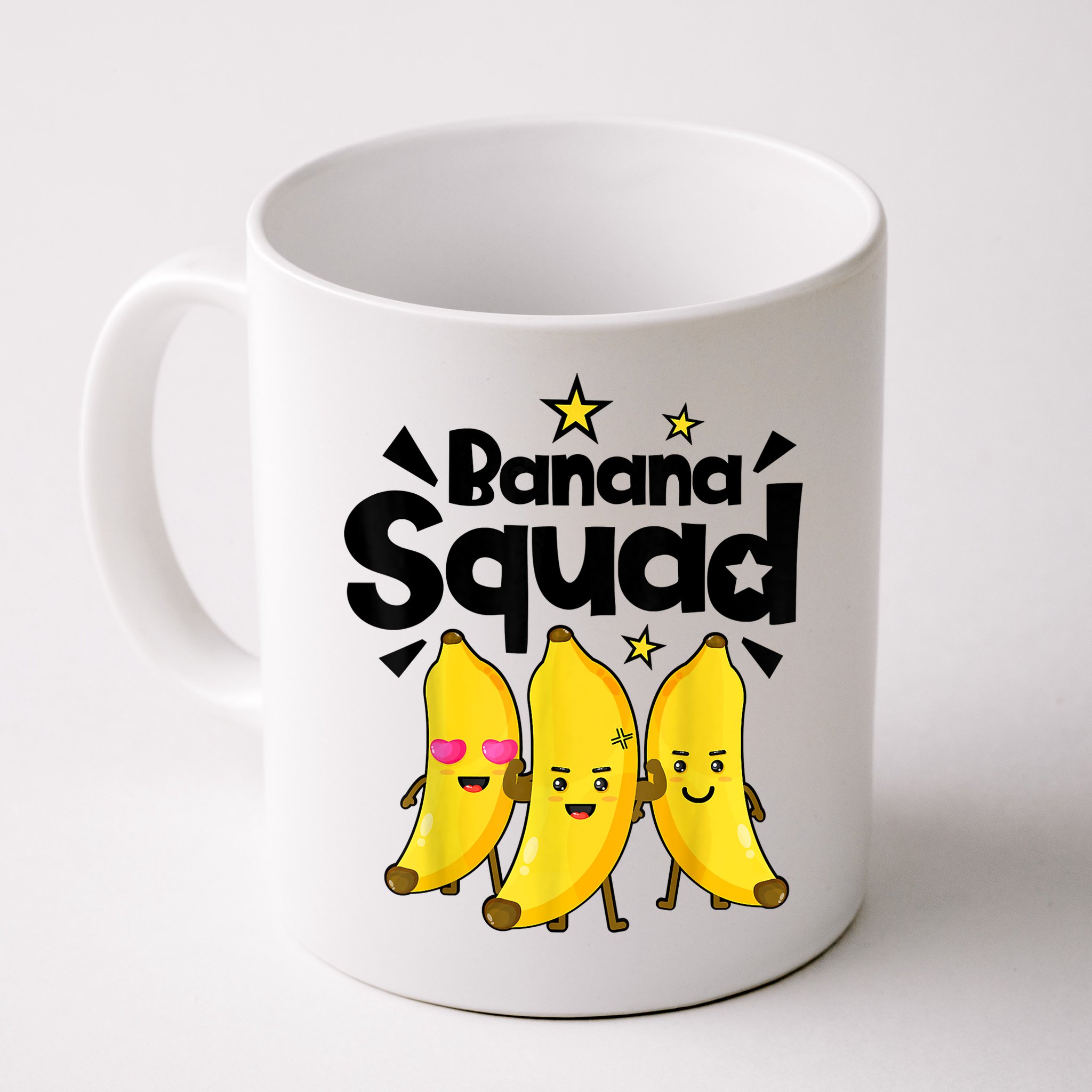 Banana Squad Dance Dancing Funny Cute Mug