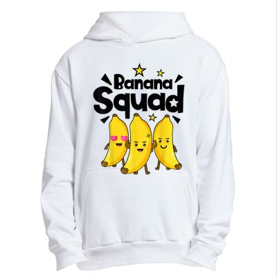 Banana Squad Dance Dancing Funny Cute Urban Pullover Hoodie