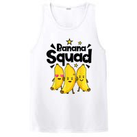 Banana Squad Dance Dancing Funny Cute PosiCharge Competitor Tank