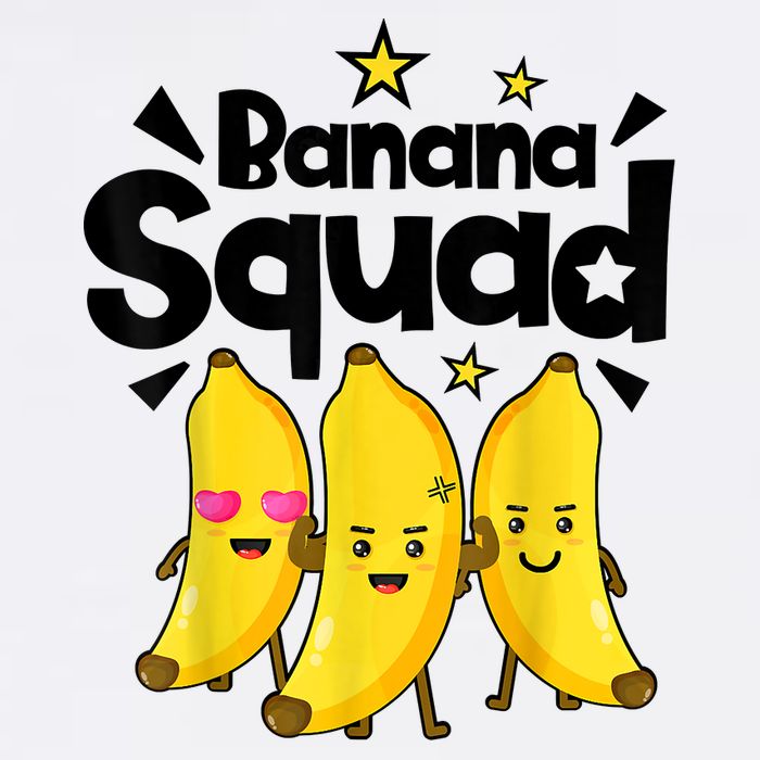 Banana Squad Dance Dancing Funny Cute Tank Top
