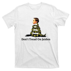 Brick Suit Dont Tread On Jaiden T-Shirt