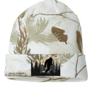 Bigfoot Sasquatch Design Trip Hiking Lovers Kati Licensed 12" Camo Beanie