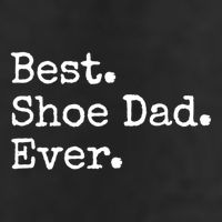 Best Shoe Dad Ever Cute Gift 11oz C Handle Ceramic Mug