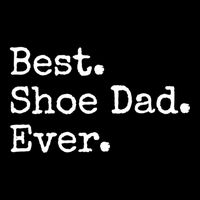 Best Shoe Dad Ever Cute Gift Drawstring Bag
