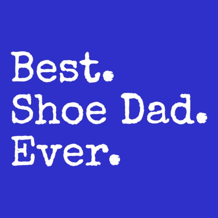 Best Shoe Dad Ever Cute Gift 16 in Basic Backpack