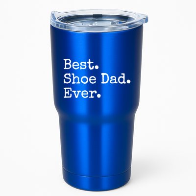 Best Shoe Dad Ever Cute Gift Tumbler
