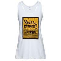 Billy Strings Danny Barnes Fish Guitar Summer Tour Ladies Essential Flowy Tank