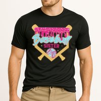 Baseball Sister Drip Ice Cream Baseball Game Day Cooling Performance Crew T-Shirt