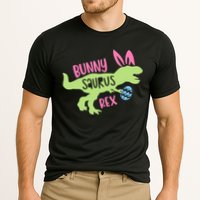 Bunny Saurus Dinosaur Easter Day Performance Shirt